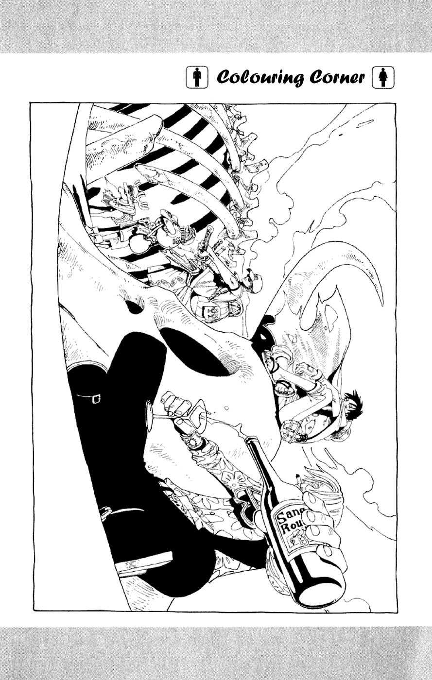 One Piece, Chapter 171 image 20